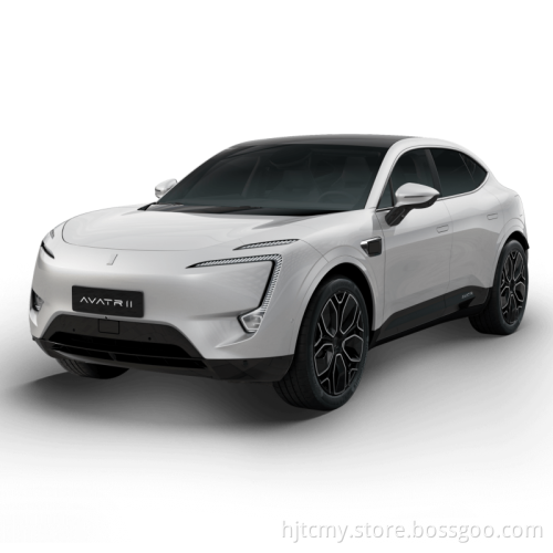 2023 Changan Huawei Avatr 11 Auto Luxury Cina Pure Electric Sport SUV Changan Avatr 11